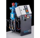 Duomix PU HX 2K pumpeanlegg