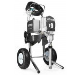 TRITECH T9 el HT malerpumpe Hi-Boy kompl m/pistol, dyse & slange